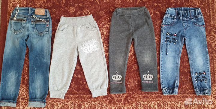 Детские вещи на девочку 92 98