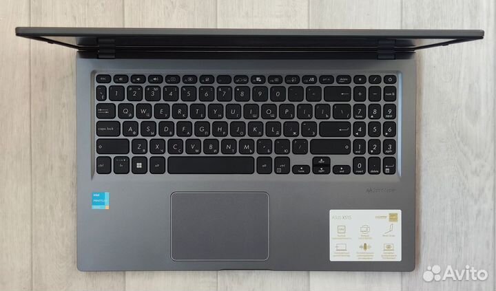 Asus новый/FHD/intel 10GEN - 3500MG /SSD 128/ozu 8