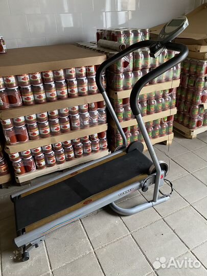 Механическая дорожка torneo sprint