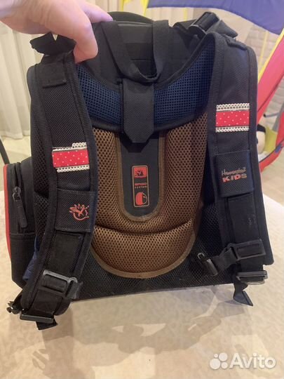 Рюкзак hummingbird