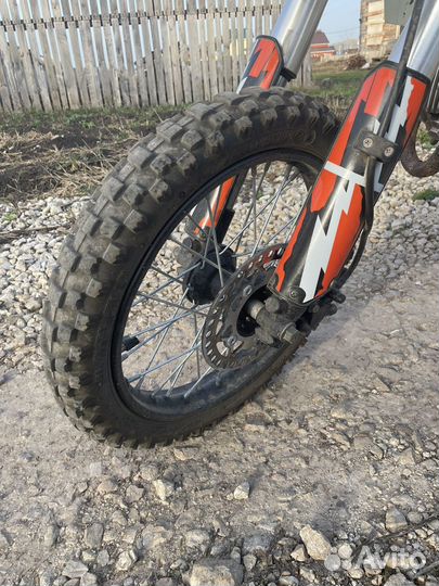 Питбайк xmotos 125