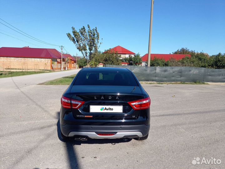 LADA Vesta 1.8 МТ, 2020, 50 000 км