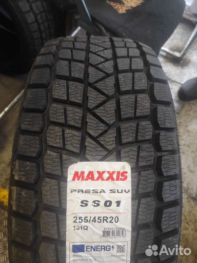 Maxxis SS-01 Presa SUV 255/45 R20 101Q