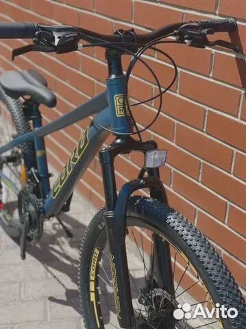 Велосипед Maxiscoo Cord Horizon 24 21sp (новинка)