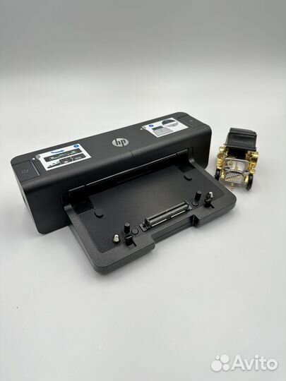 Док станция HP model hstnn-l11x