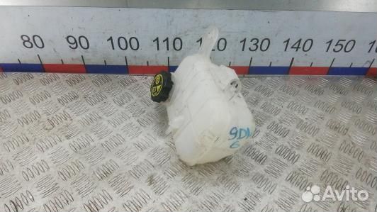 Бачок расширительный opel mokka (9DN06NP01)