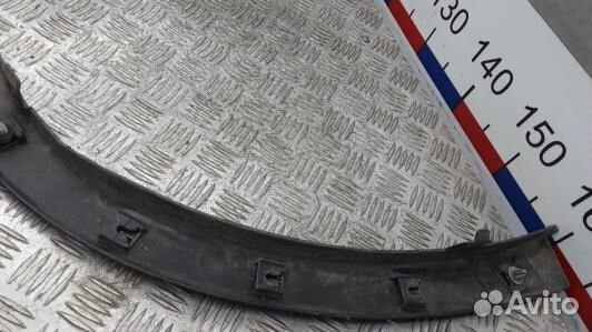 Молдинг крыла переднего правого mazda CX-5 1 (UKR1