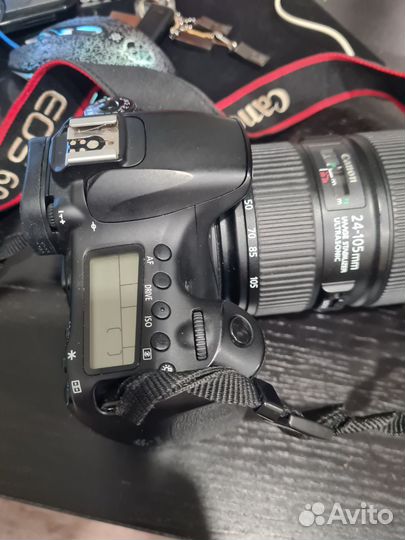 Фотоаппарат canon 60d