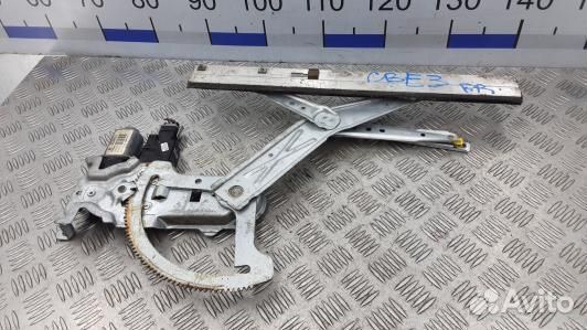 Стеклоподъемник передний правый opel meriva A (CBE