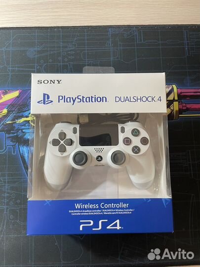 Геймпад Sony DualShock 4 v2