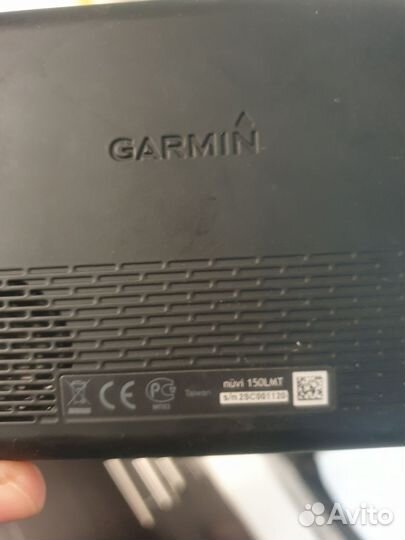 Навигатор garmin nuvi 150 LMT