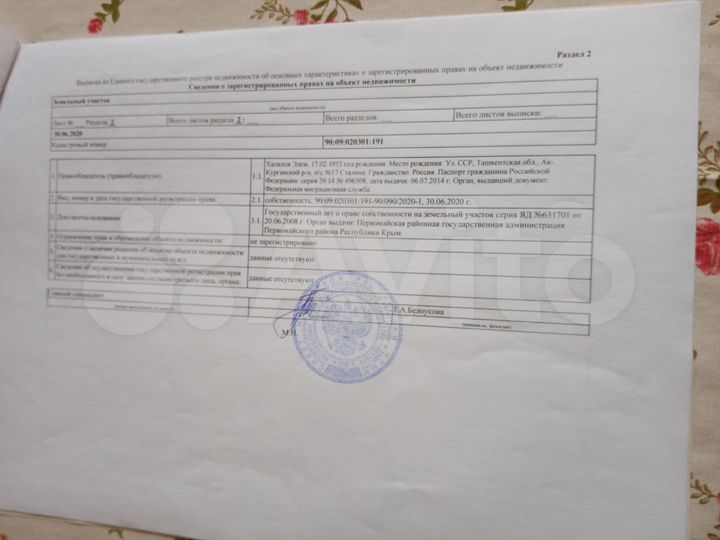 Участок 12,2 га (СНТ, ДНП)