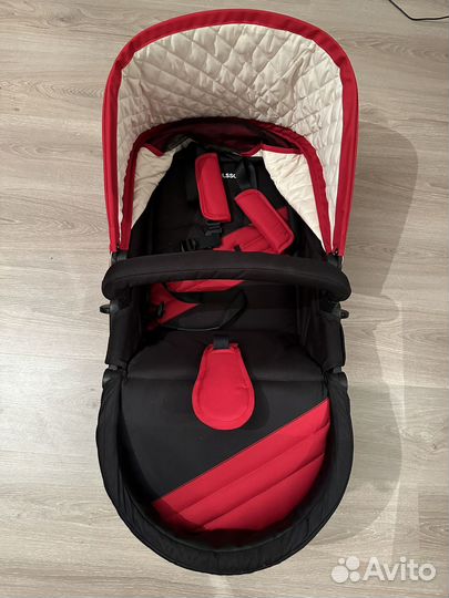 Коляскa 2в1 Olssоn iMotiоn