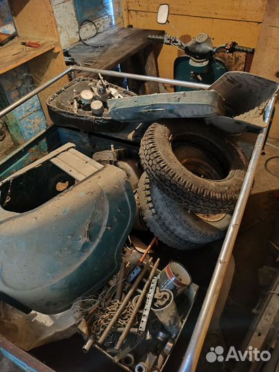 Мотороллер