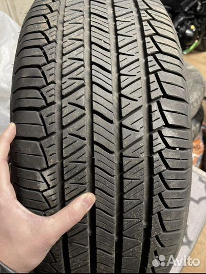 Диски+резина BMW Kormoran 255/55 r18