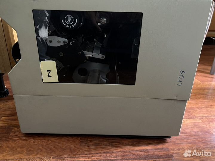 Принтер этикеток zebra 110xllll