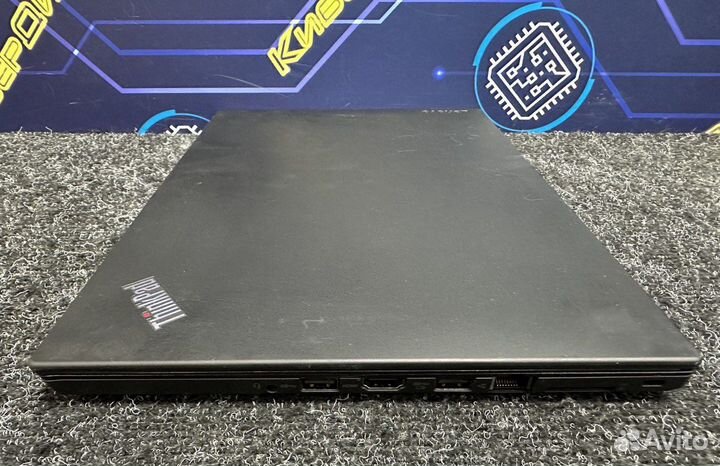 Lenovo T470 (i5-7300U, 8GB, SSD240, Intel HD)