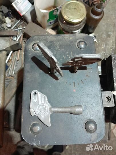 Кодовый замок