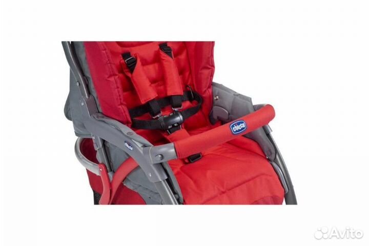 Коляска прогулочная детская Chicco simplicity