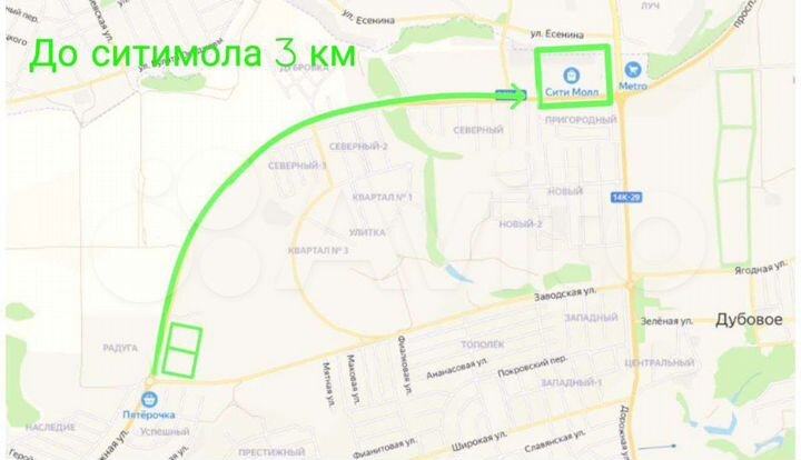 Участок 15 сот. (ИЖС)