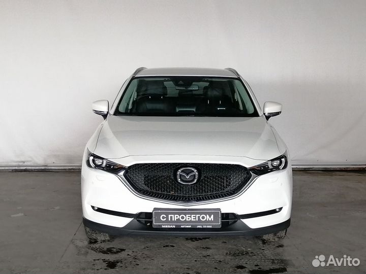 Mazda CX-5 2.0 AT, 2020, 62 516 км