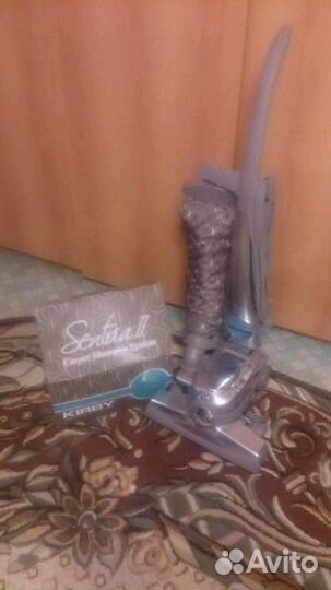 Пылесос Кирби