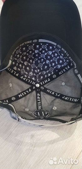 Philipp plein бейсболка