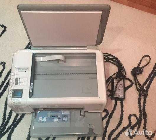 Мфу HP Photosmart S4273