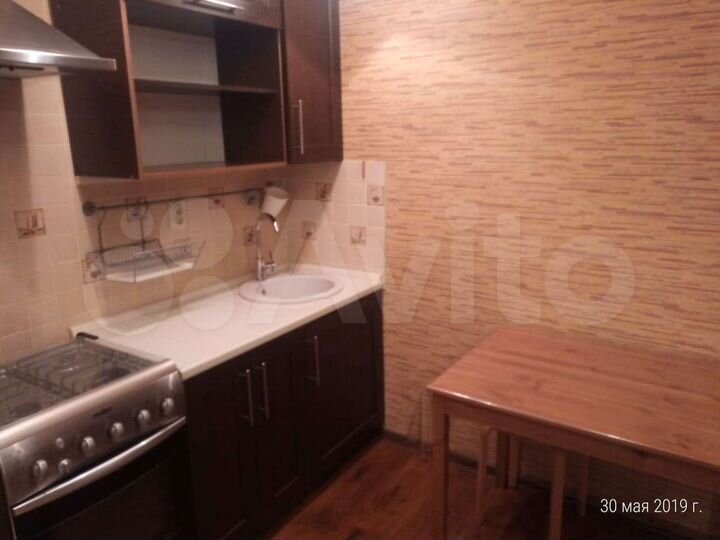 1-к. квартира, 36 м², 2/7 эт.