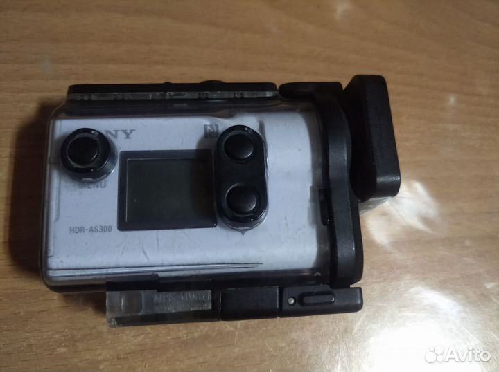 Sony hdr as300
