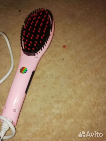 Расческа выпремитель волос
