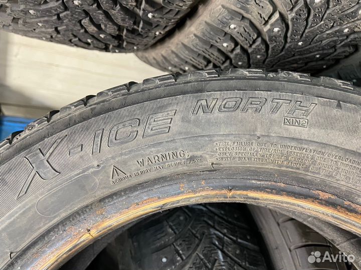 Michelin X-Ice North 2 185/60 R15 88T