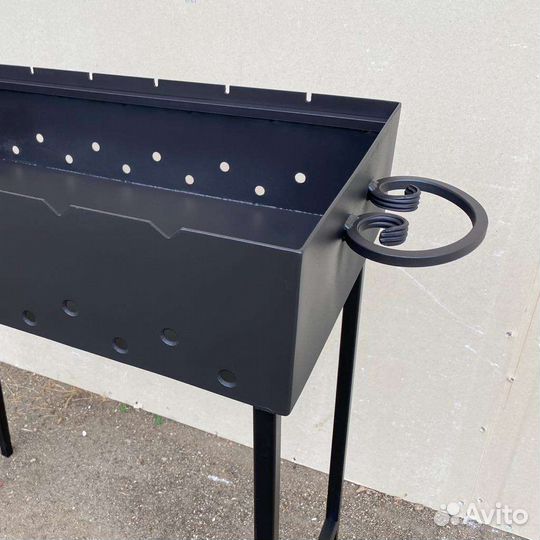 Мангал классический 3 мм