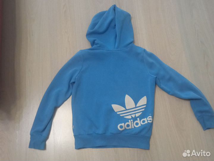 Толстовка adidas женская