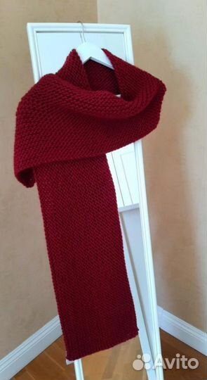 Шапка/снуд/варежки также комплект ручная работа