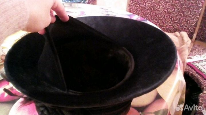 Шляпа женская