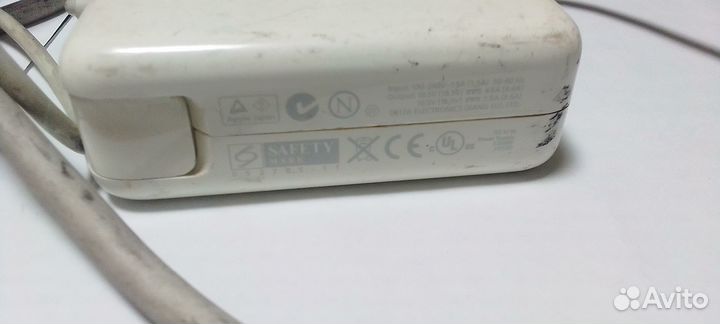 Блок питания apple