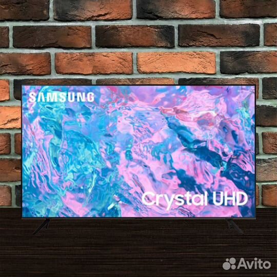 Телевизор Samsung UE55CU7100U Новый