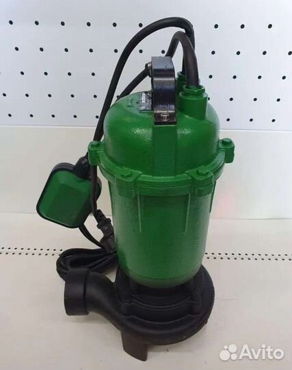 Насос погружной фекальный