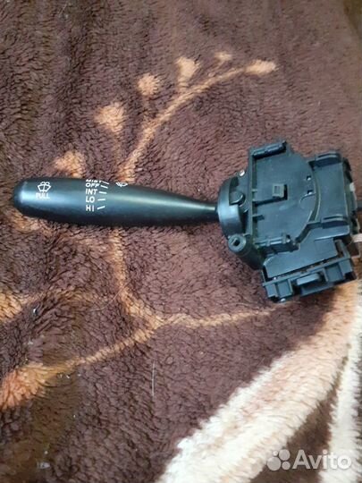 Переключатель подрулевой дворников королла 120