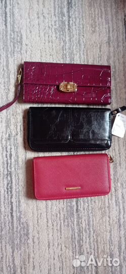 Кошелёк новый