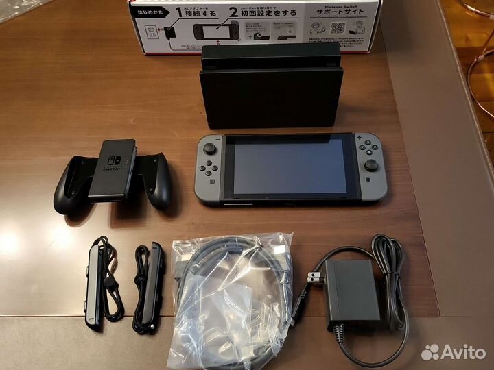 Nintendo switch