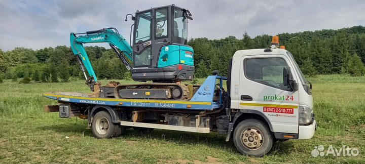 Mitsubishi Fuso Canter, 2014