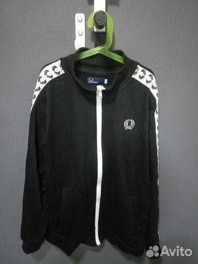 Fred perry олимпийка