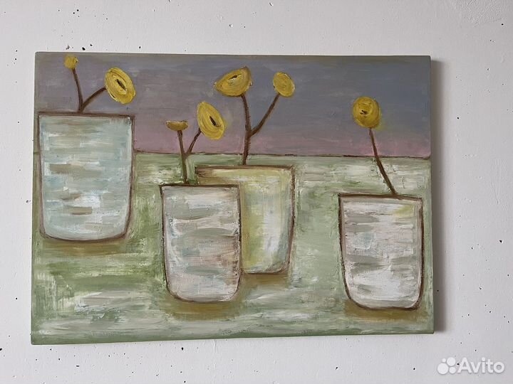 Картина 50*70 масло