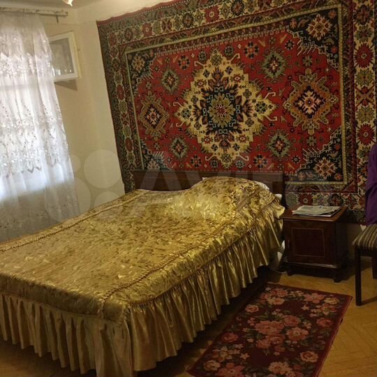 4-к. квартира, 111 м², 1/5 эт.