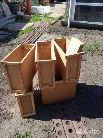 Улей переносной