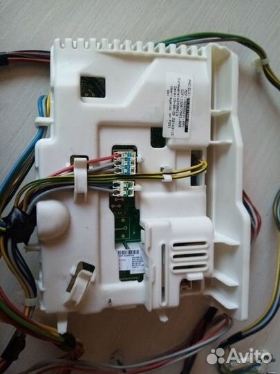 Модуль управления Electrolux