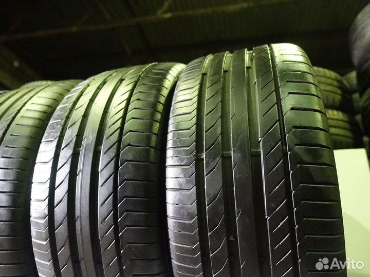 Continental ContiSportContact 5 265/40 R21