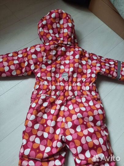 Зимний комбинезон 92 Lassie